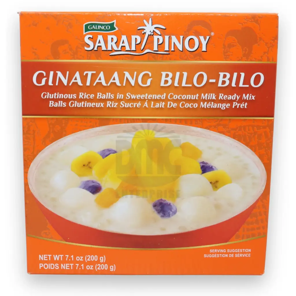 Sarap Pinoy Ginataang Bilo-Bilo Mix (200g x 24)
