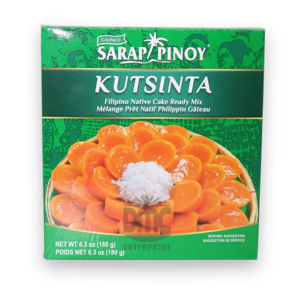 Sarap Pinoy Kutsinta Mix (180g x 24)