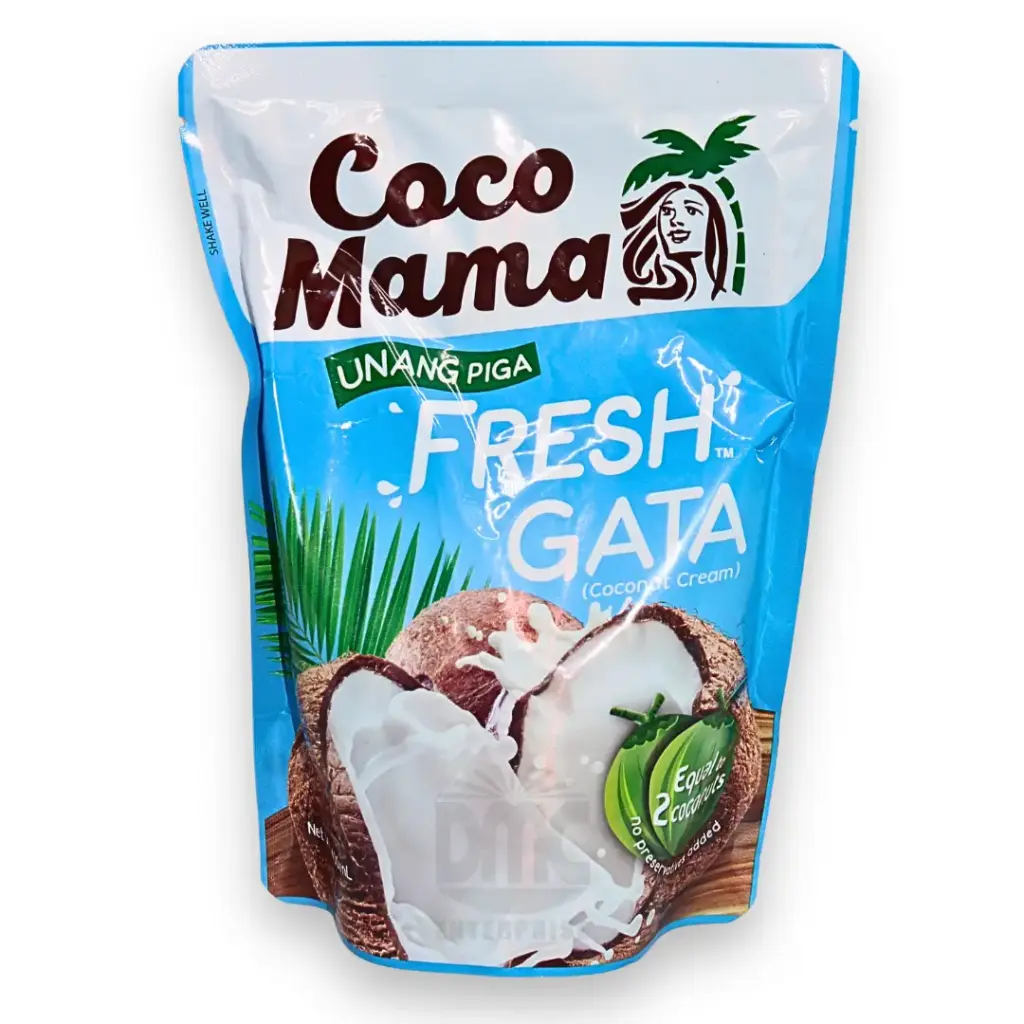 Coco Mama Fresh Gata (400ml x 24) 