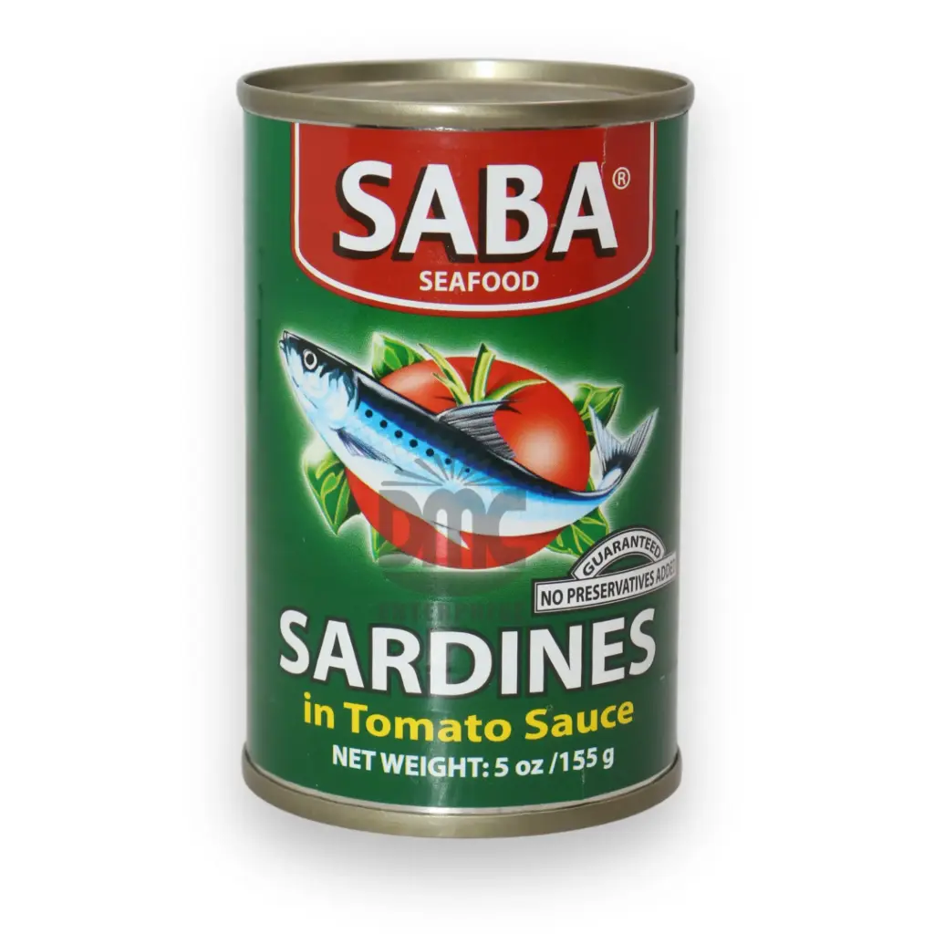 Saba Sardines in Tomato Sauce (155g x 100)