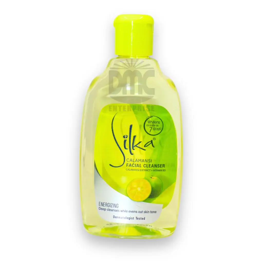 Silka Facial Cleanser Calamansi (150ml x 72)