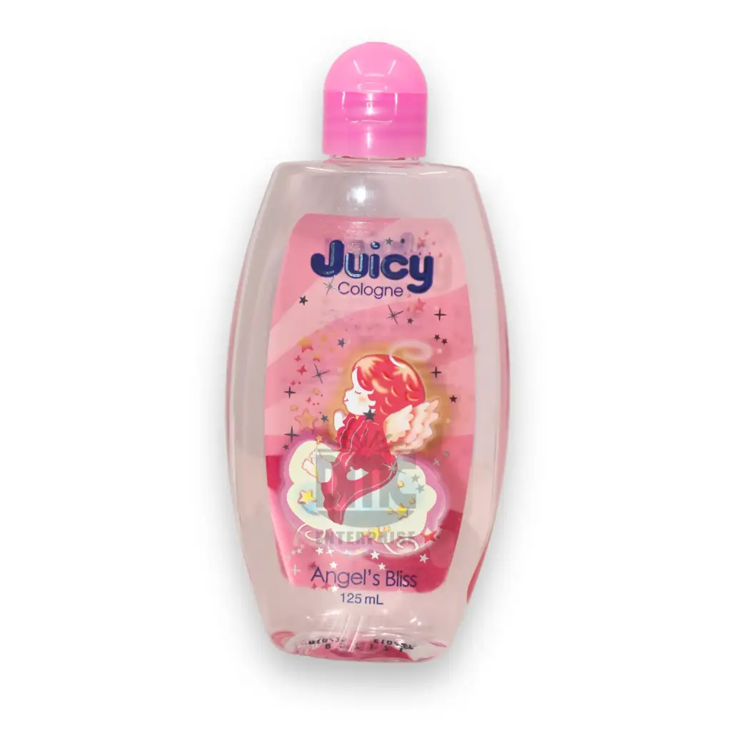 Juicy Cologne Angel Bliss (Pink) (125ml x 72)