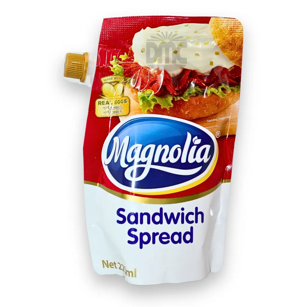 Magnolia Sandwich Spread (Pouch) (220ml x 24)