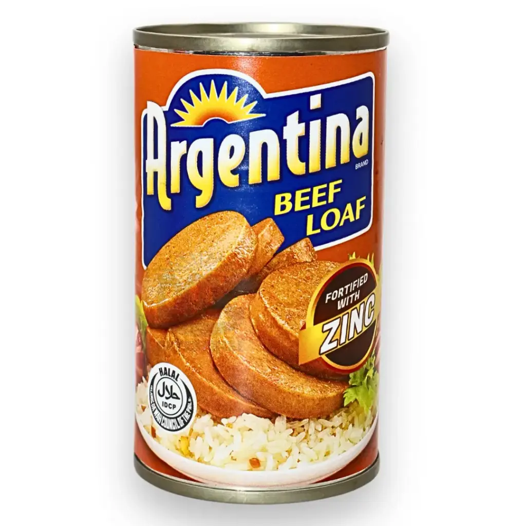 Argentina Beef Loaf (150g x 48) 