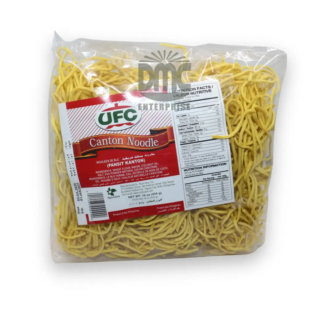 UFC Flour Sticks (Pancit Canton)  (454g x 30)