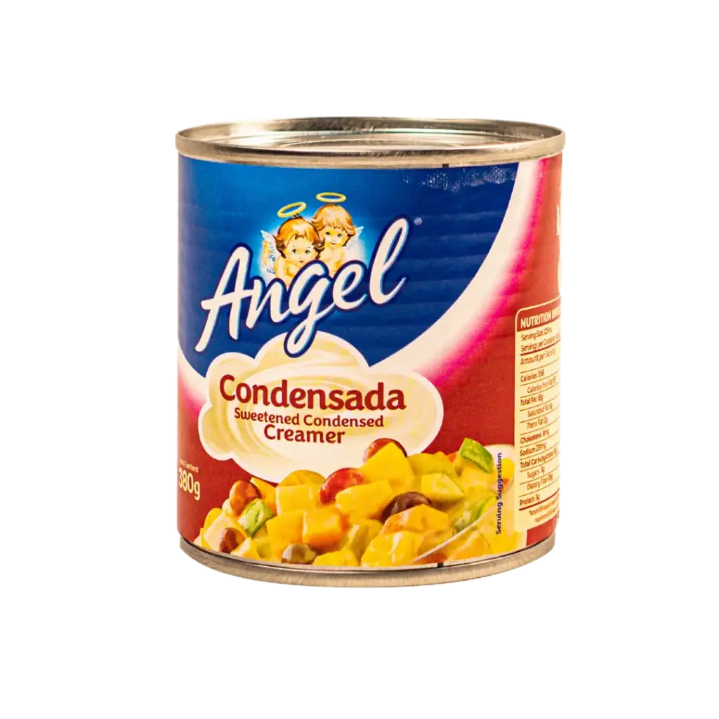 Angel Condensada (Sweetened Condensed Creamer) (380g x 48)