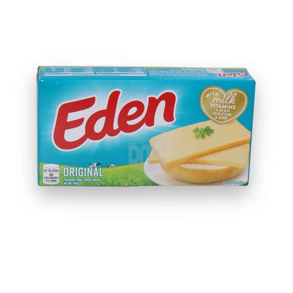 Eden Filled Cheese (165g x 48)