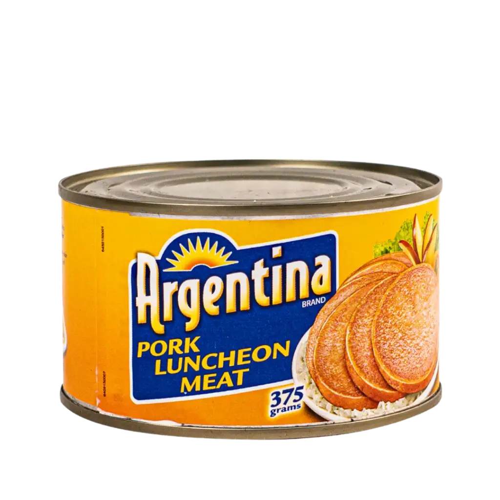 Argentina Pork Luncheon Meat (375g x 24)