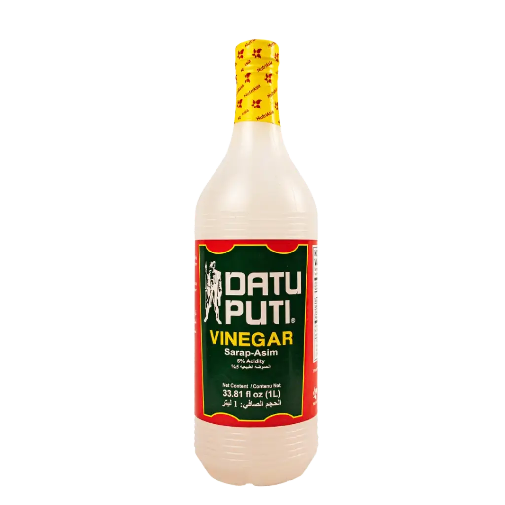 DATU-PUTI VINEGAR 1L