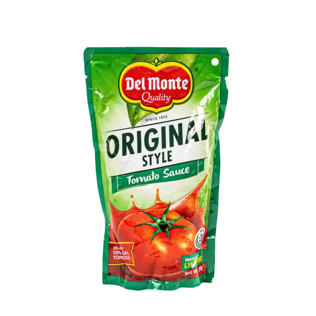 DEL MONTE ORIG STYLE TOMATO SAUCE 200g