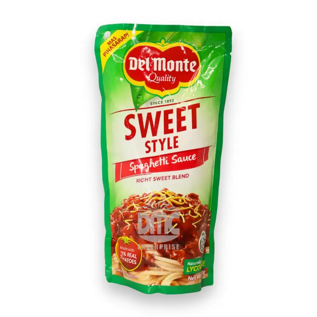 Del Monte Sweet Style Spaghetti Sauce (250g x 24)