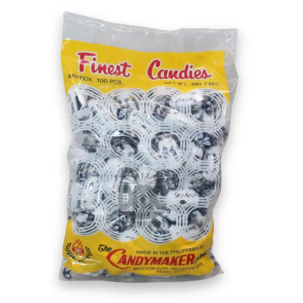 Snow Bear Menthol Candy 100PCS (480g)