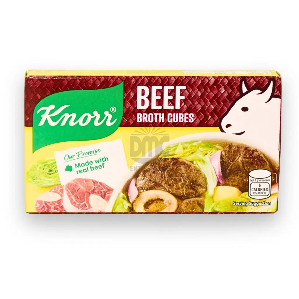 Knorr Beef Broth Cubes Pantry (60g x 72)