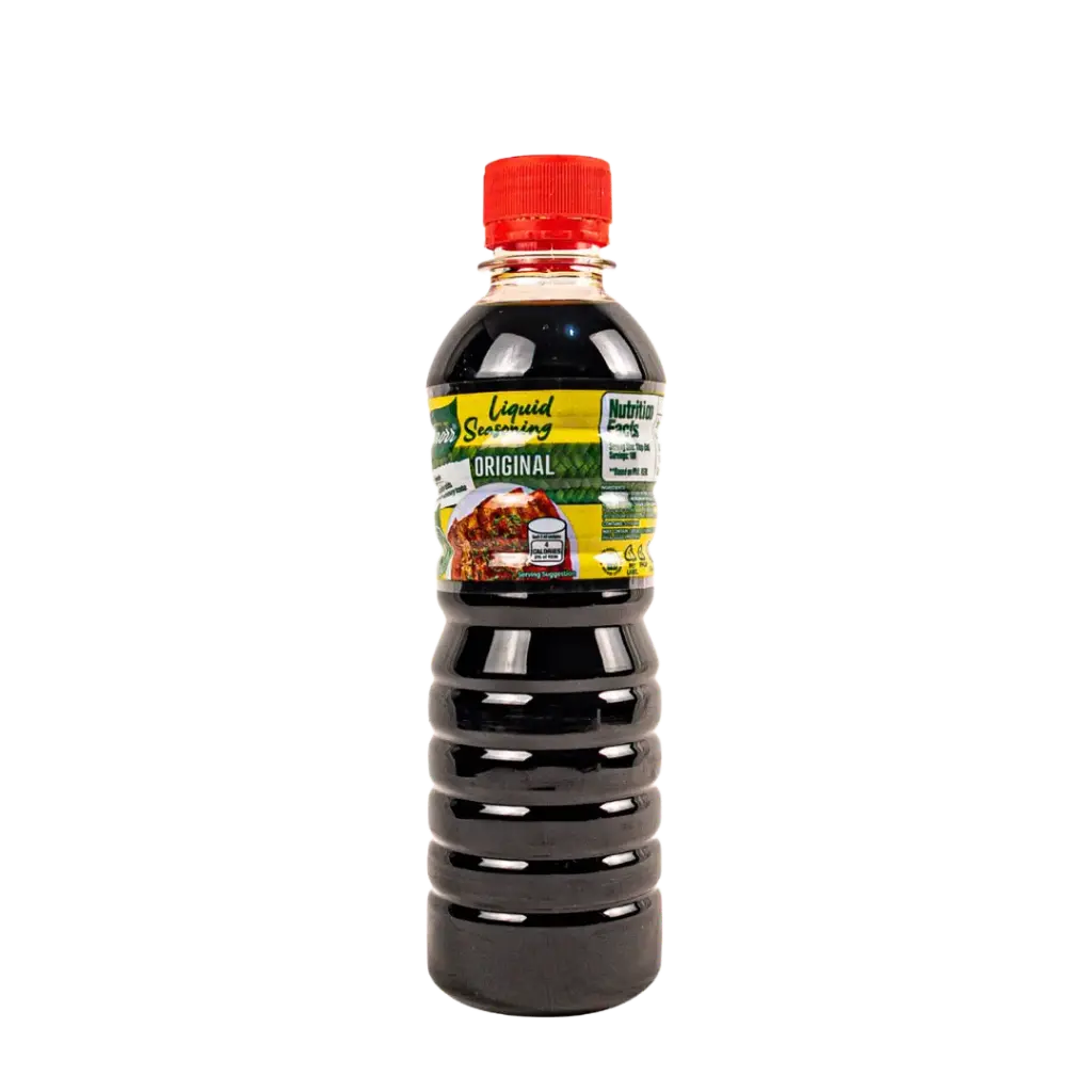 KNORR LIQUID SEASONING 500ml