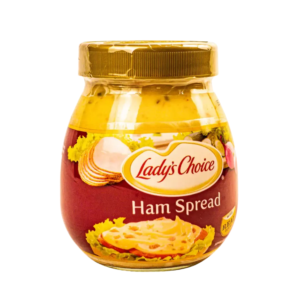 LADIES CHOICE HAM SPREAD 470ml