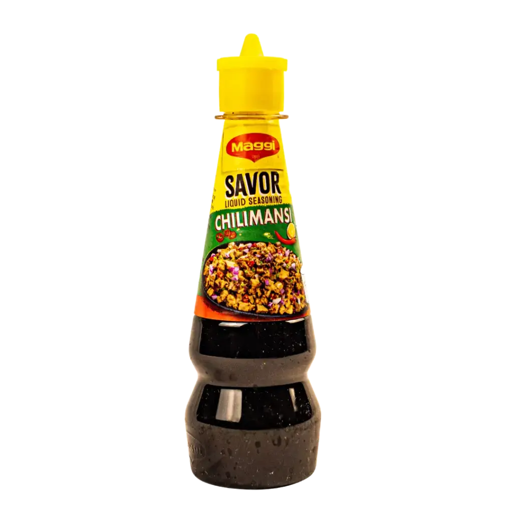 Maggi Savor Liquid Seasoning Chilimansi (130ml)