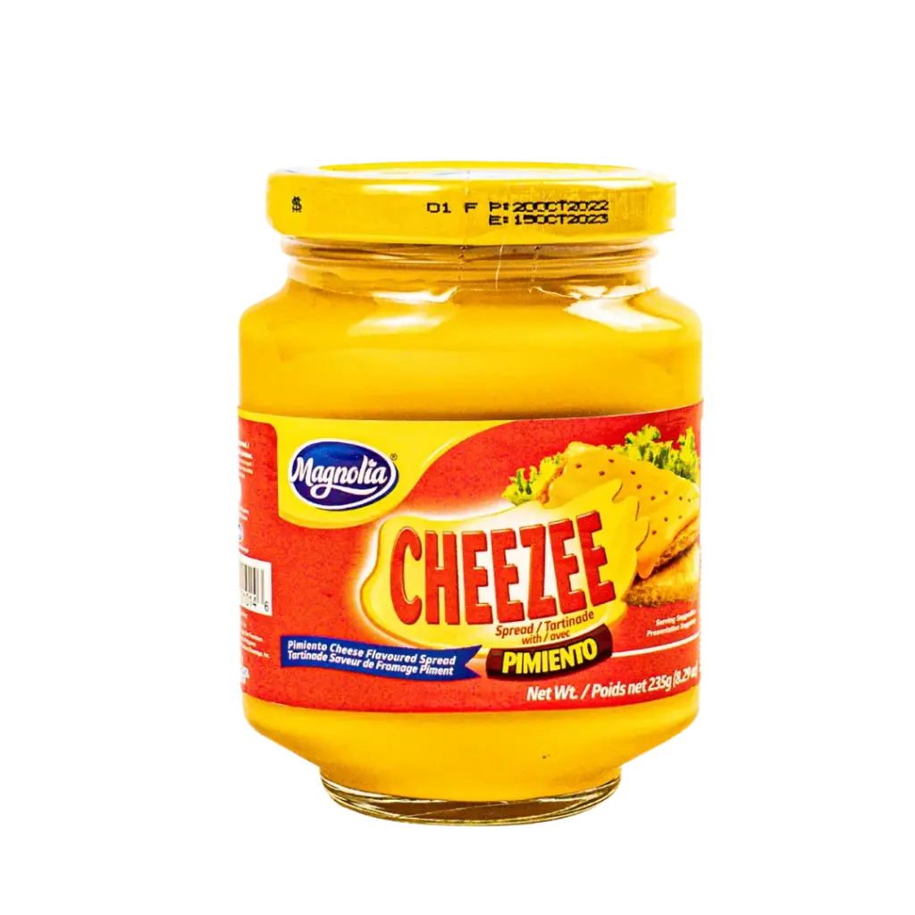 MAGNOLIA CHEEZEE PIMIENTO 235g