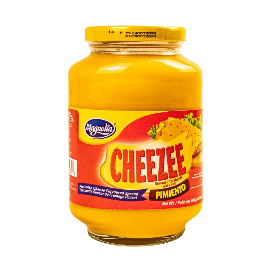 MAGNOLIA CHEEZEE PIMIENTO 480g