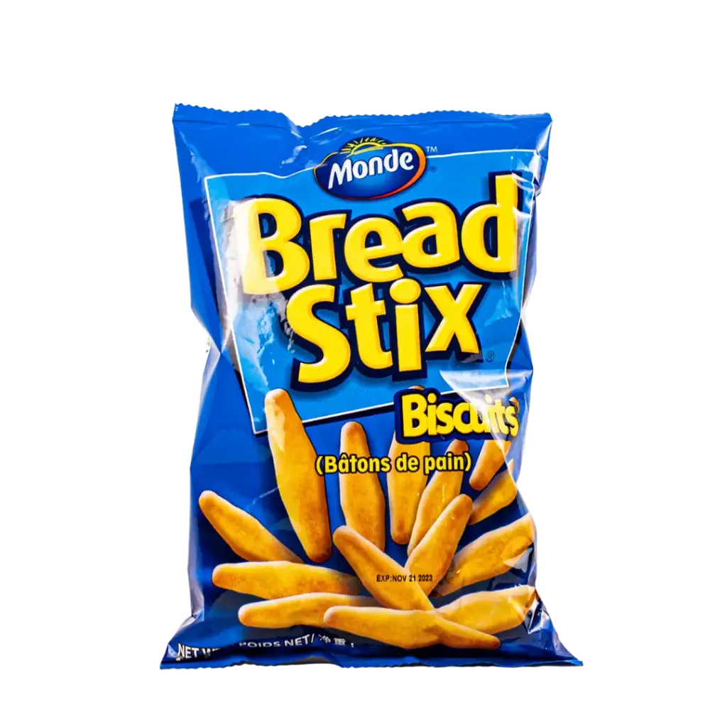 MONDE BREAD STIX 130g