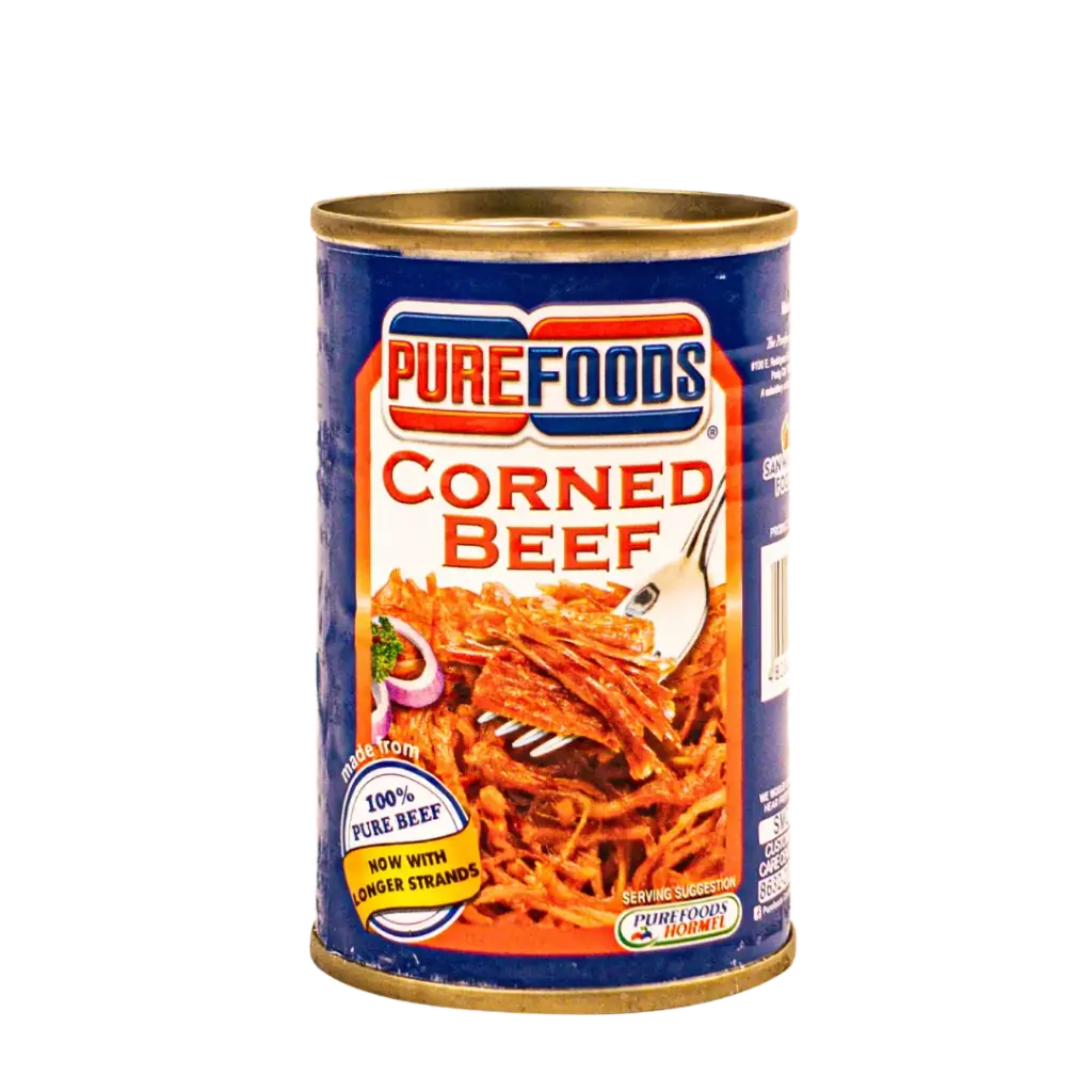 PUREFOODS CORNED BEEF 150g