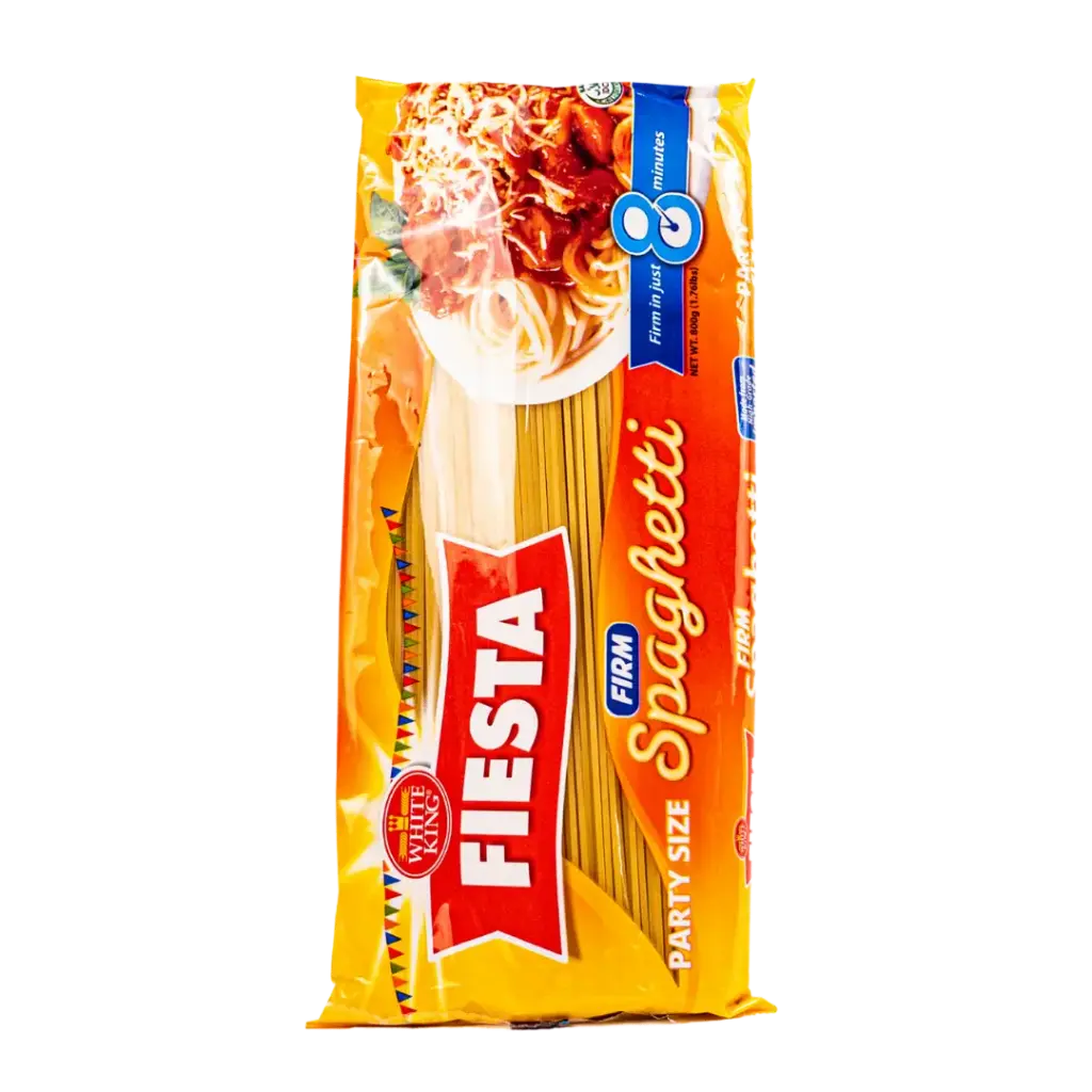 WHITE KING SPAGHETTI 800g