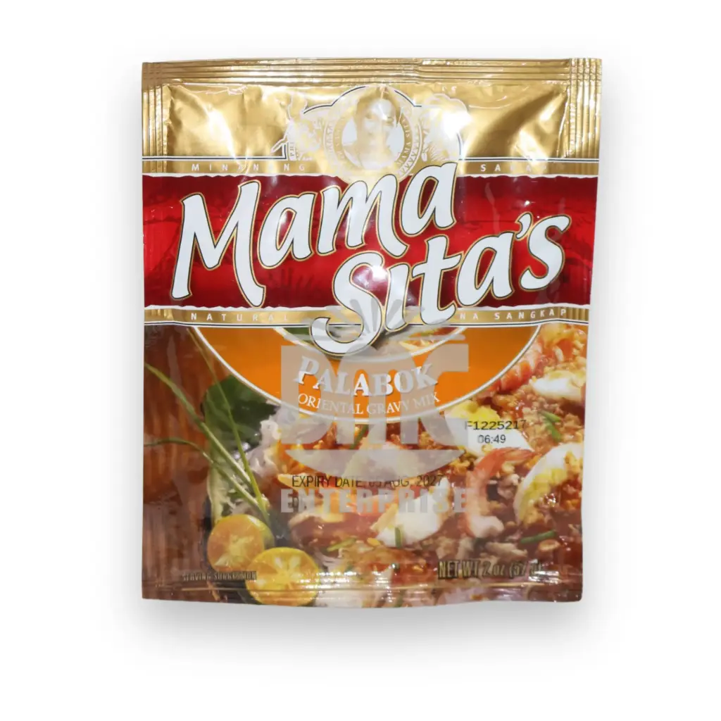 Mama Sita Palabok Oriental Gravy Mix (57g x 72)