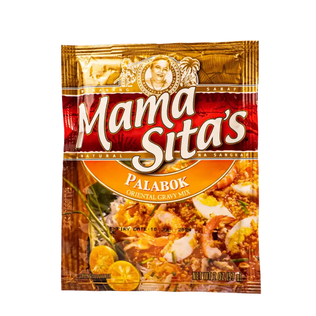 Mama Sita Palabok Oriental Gravy Mix (57g x 72)