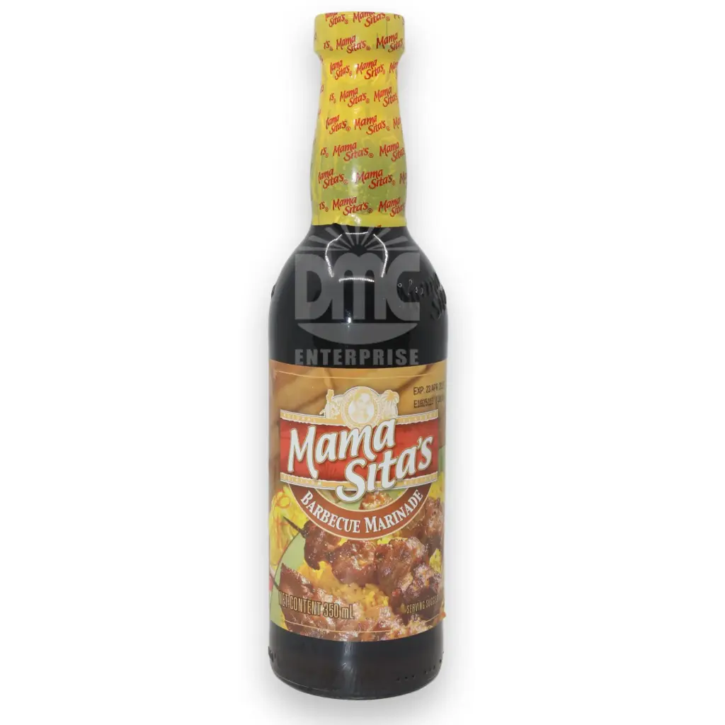 Mama Sita Barbeque Marinade (350ml x 24)