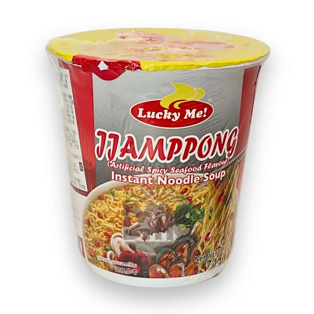Lucky Me Supreme Regular Cups Jjampong (70g x 30)