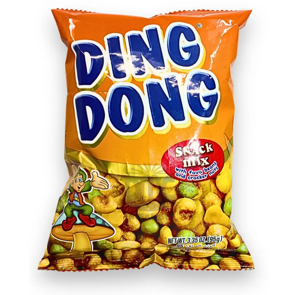 Dingdong Mixed Nuts (95g x 60) 