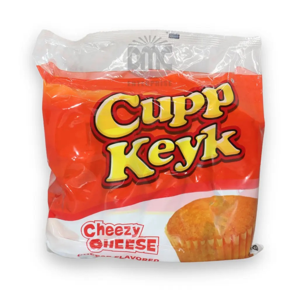Cupp Keyk Cheezy Cheese (33g x 10 x 10) 