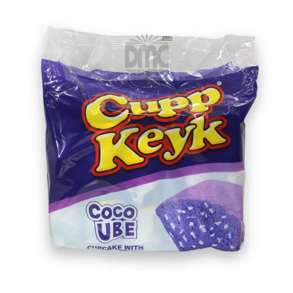 Cupp Keyk Coco Ube (33g x 10 x 10)