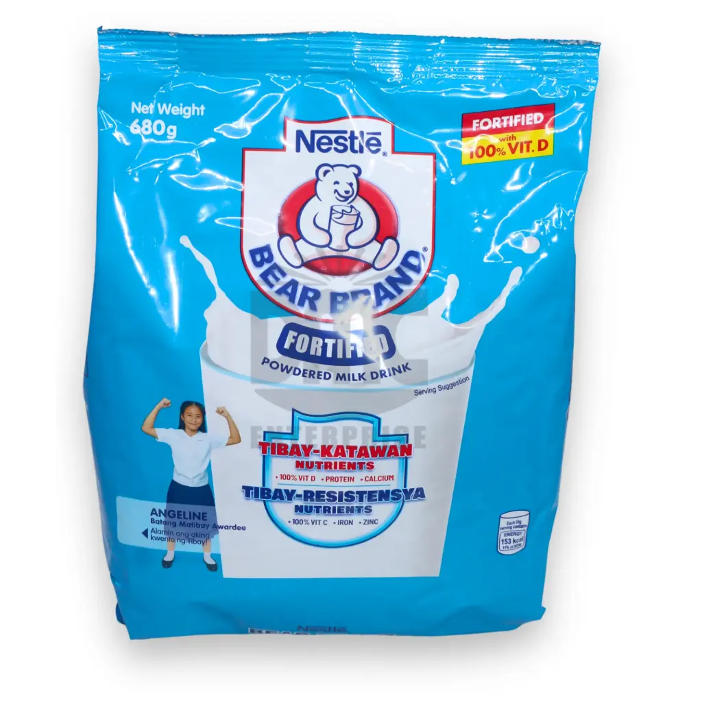 Nestle Bear Brand Powdered Milk Drink (680g x 14)