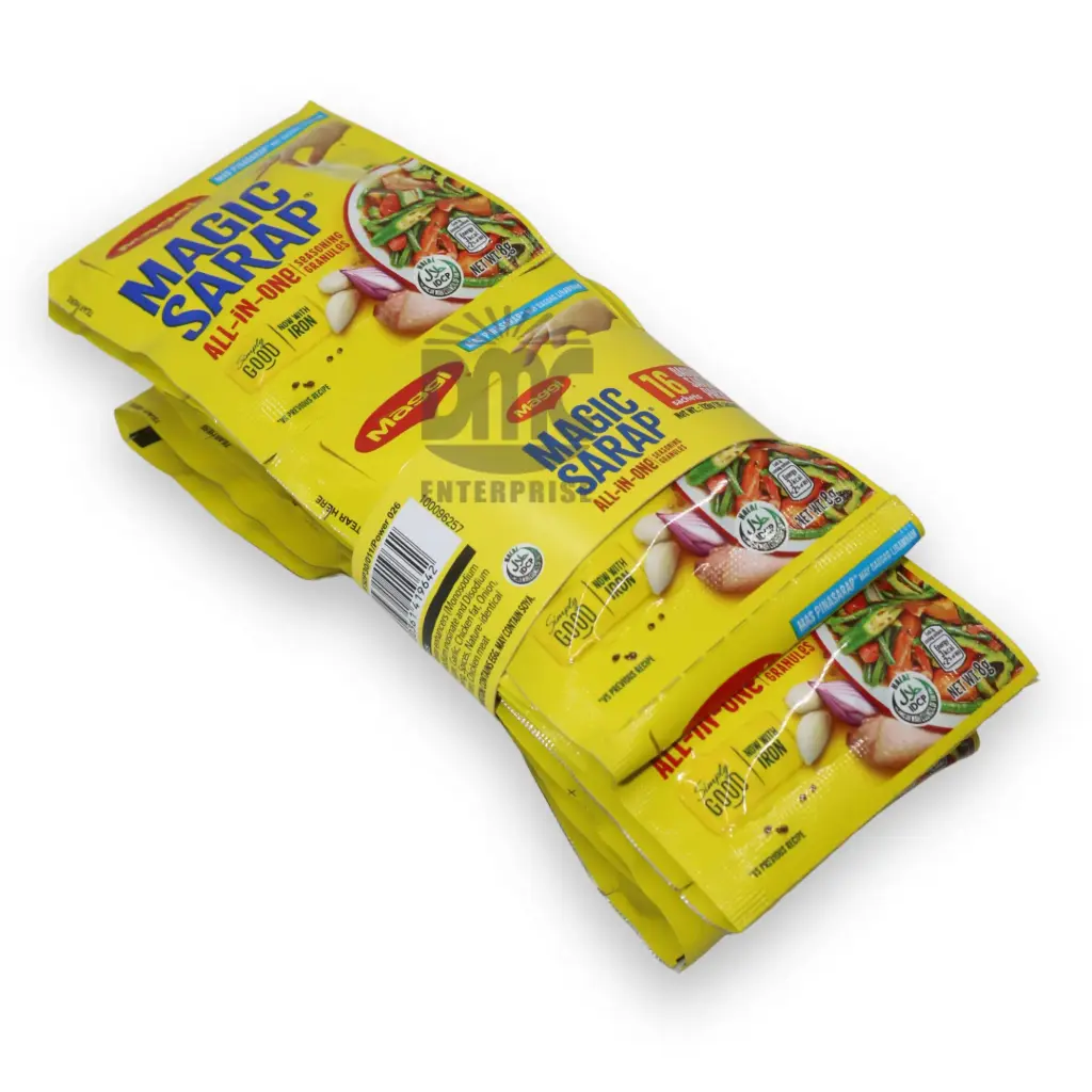 Maggi Magic Sarap All-In-One Seasoning Granules 60 (8g x 16)
