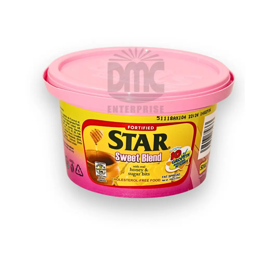 Magnolia Star Margarine Sweet Blend (100g x 96)