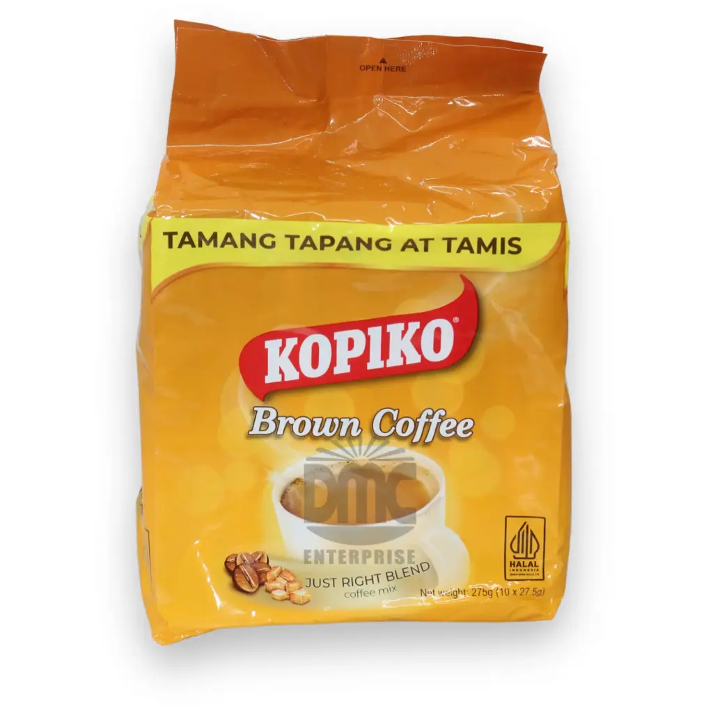 Kopiko Brown Coffee- Minibag (27.5g x 10 x 24)