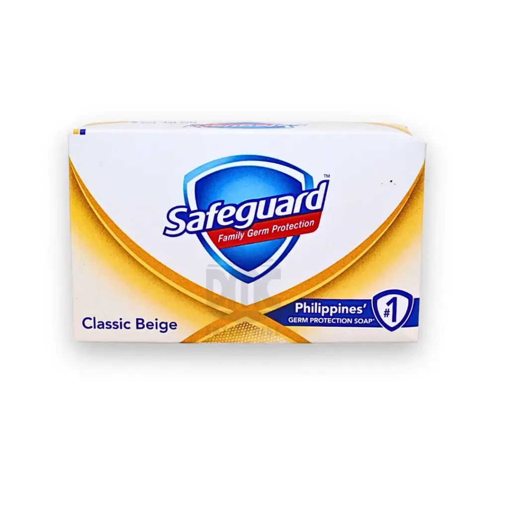 Safeguard Soap Classic Beige (135g x 72)