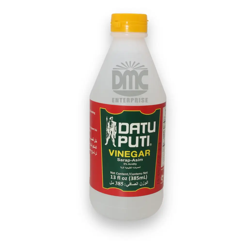 Datu Puti White Vinegar (385mLx24) 