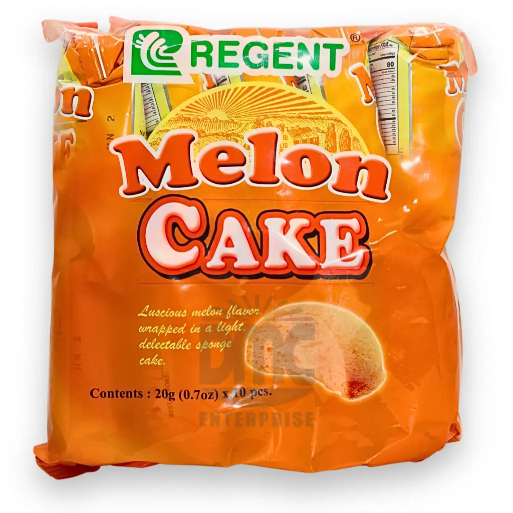 Regent Melon Cake (20g x 10 x 8) 