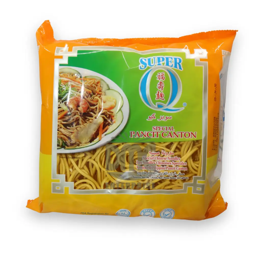 Super Q Special Pancit Canton (227g x 30)