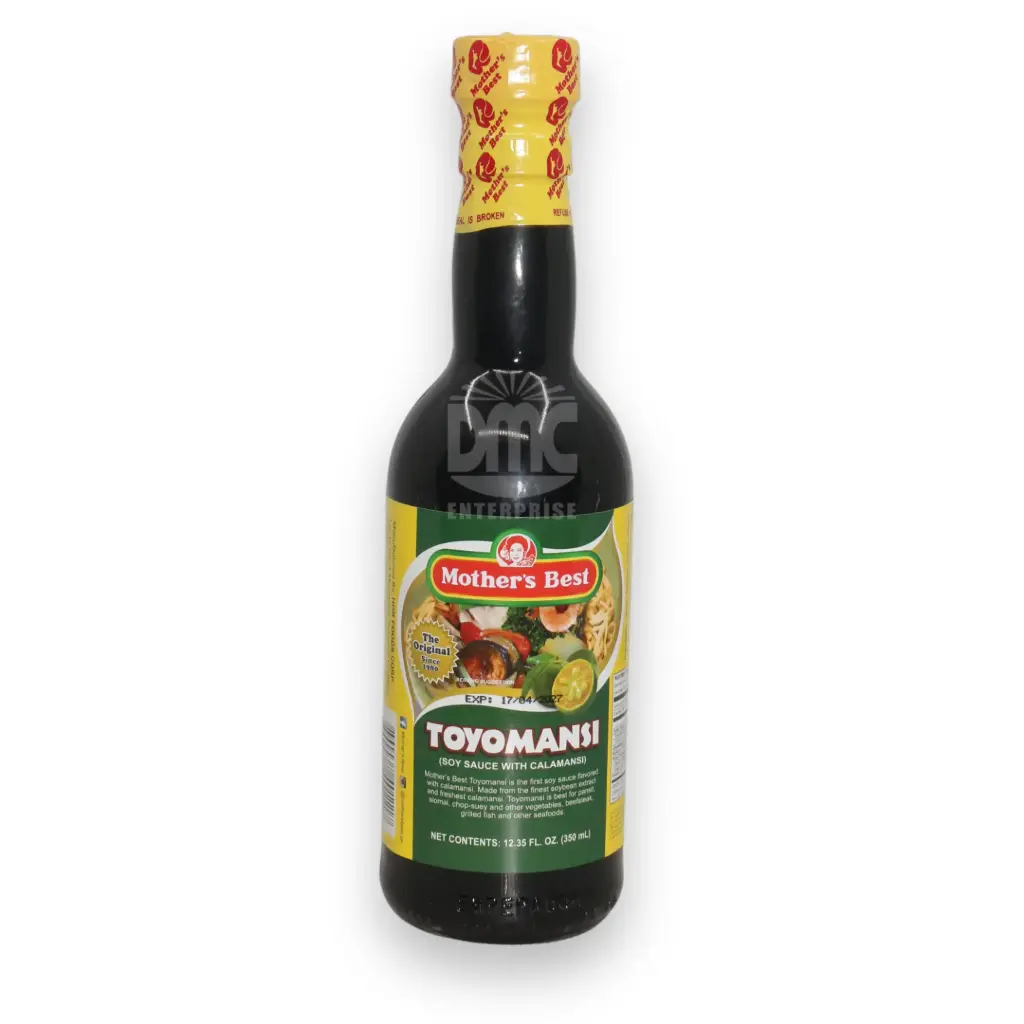 Mother's Best Toyomansi (350ml x 24)