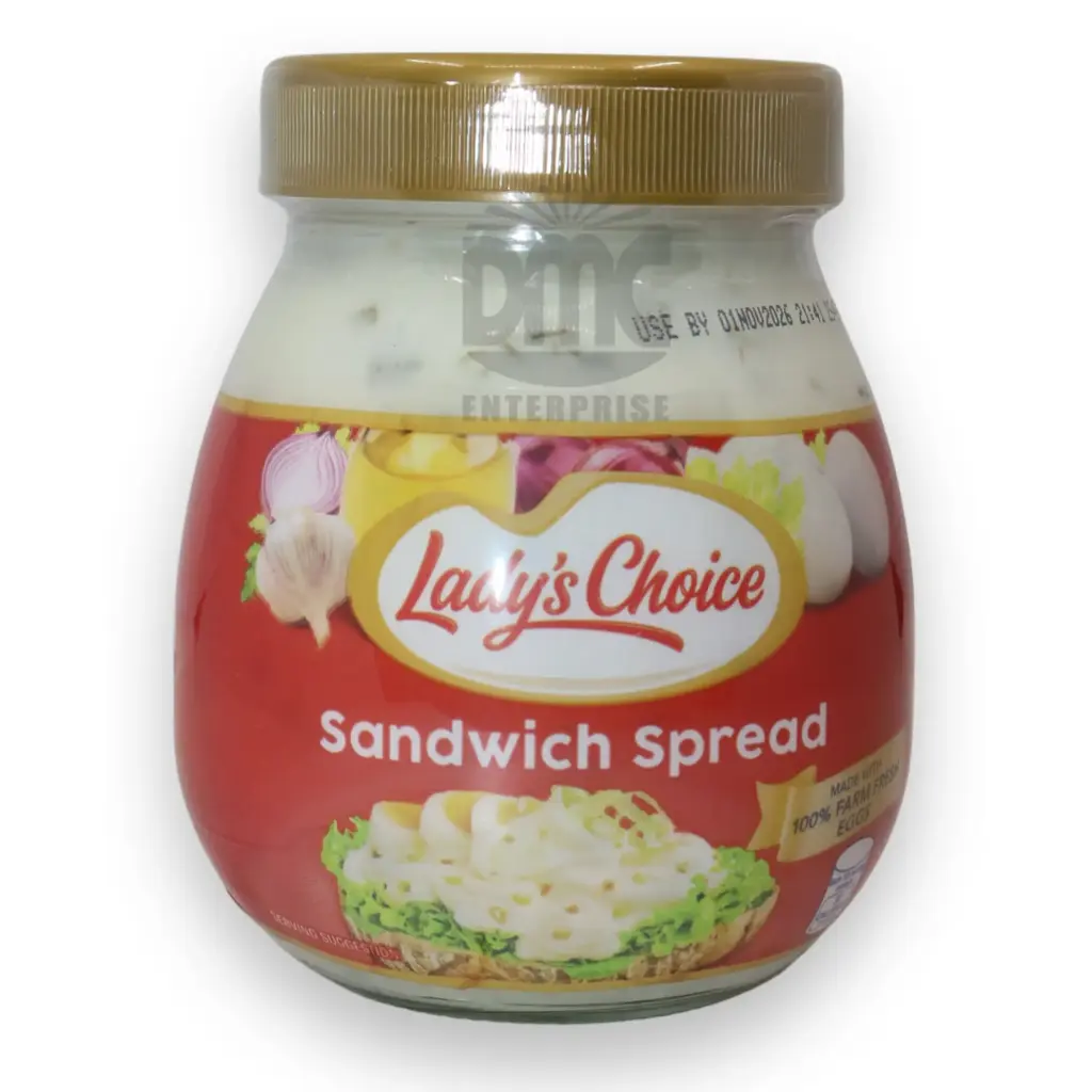 Lady's Choice Sandwich Spread (220mlx24)