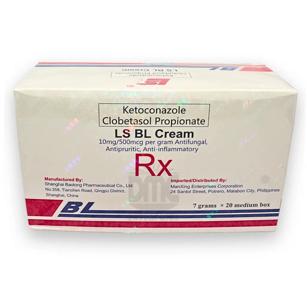 LS BL Cream (7g x 20)