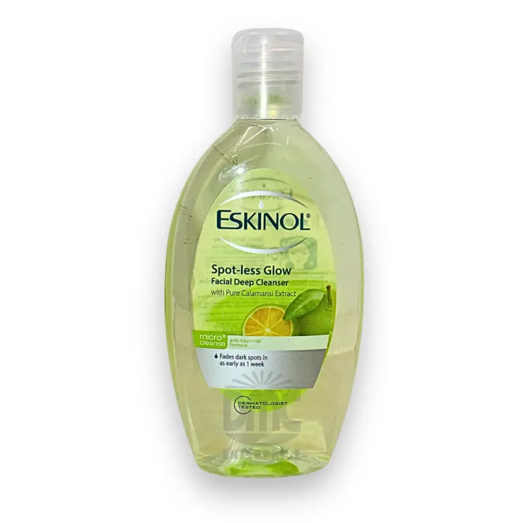 Eskinol Cleanser Calamansi Spotless (135ml x 12)  