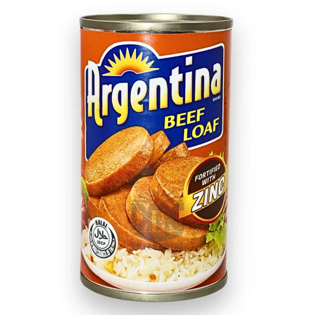 Argentina Beef Loaf (170g x 48)