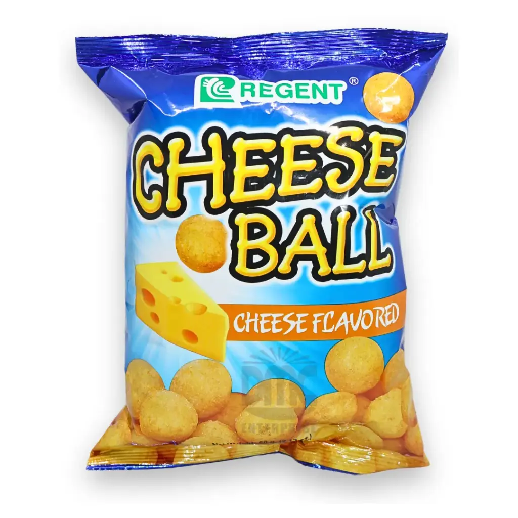 Regent Cheese Ball (60g x 50)
