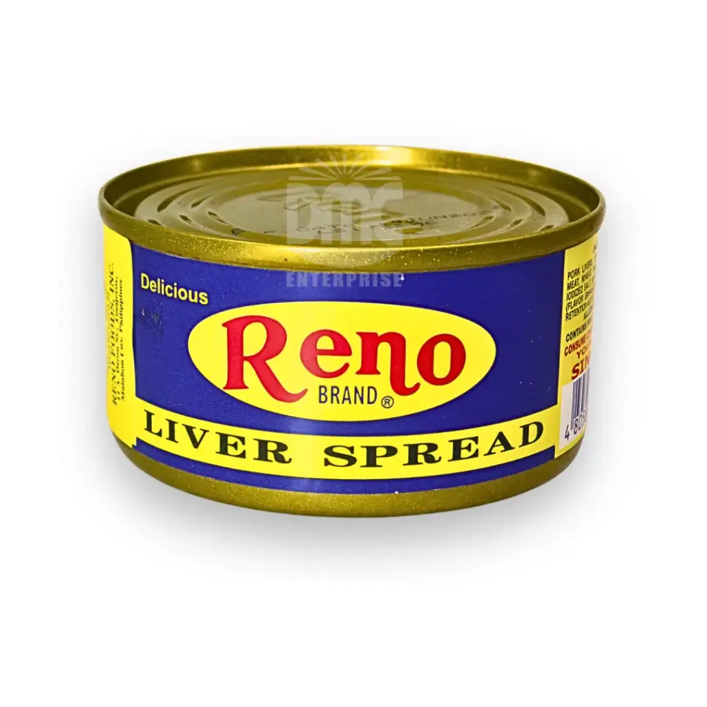 Reno Liver Spread (85g x 48)