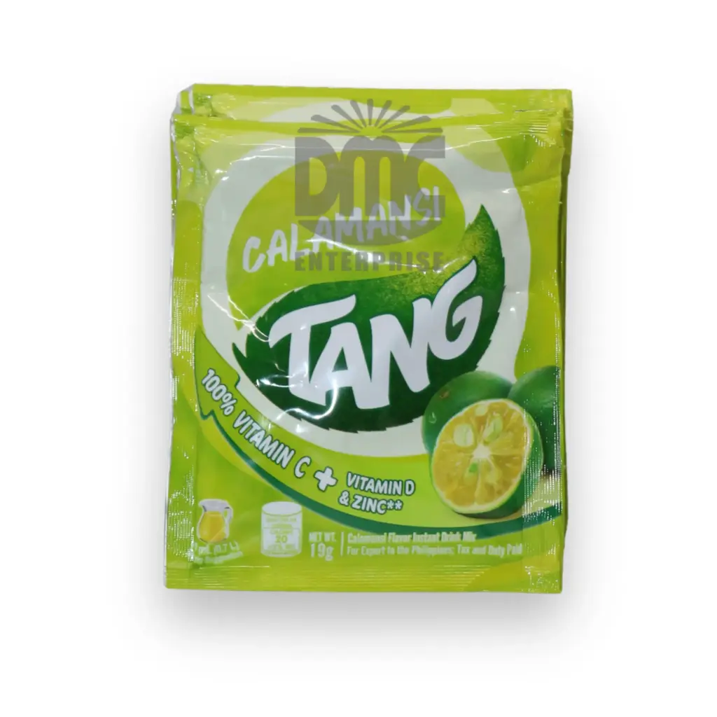 Tang Powdered Juice- Calamansi (19gx144)
