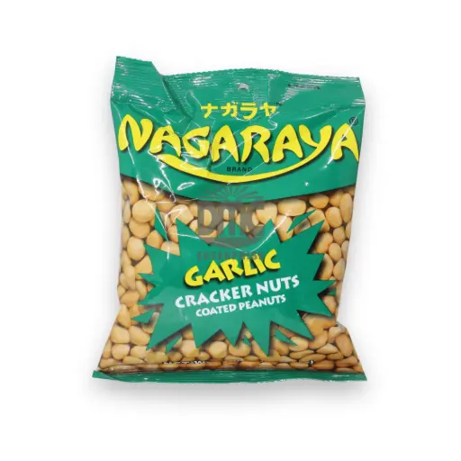 Nagaraya Cracker Nuts Garlic (160gx48)
