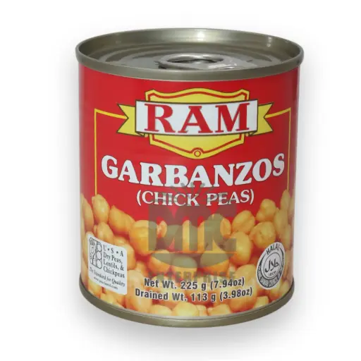 Ram Garbanzos (225g x 48 )